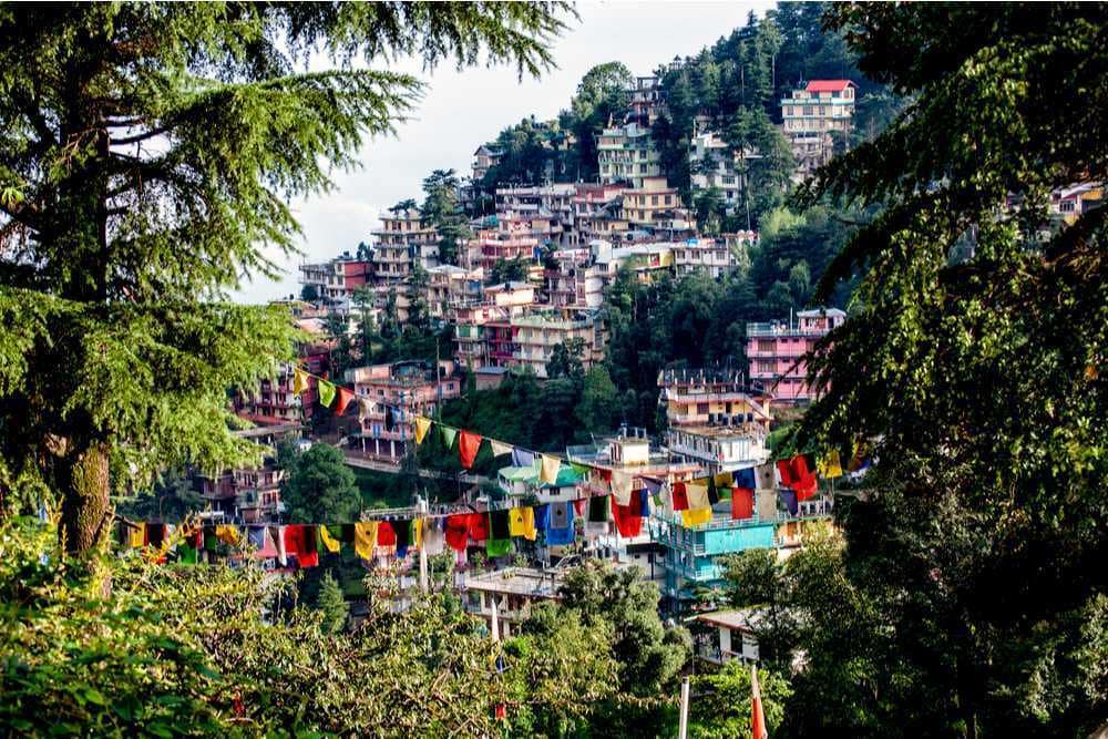 Mcleodganj Honeymoon Package