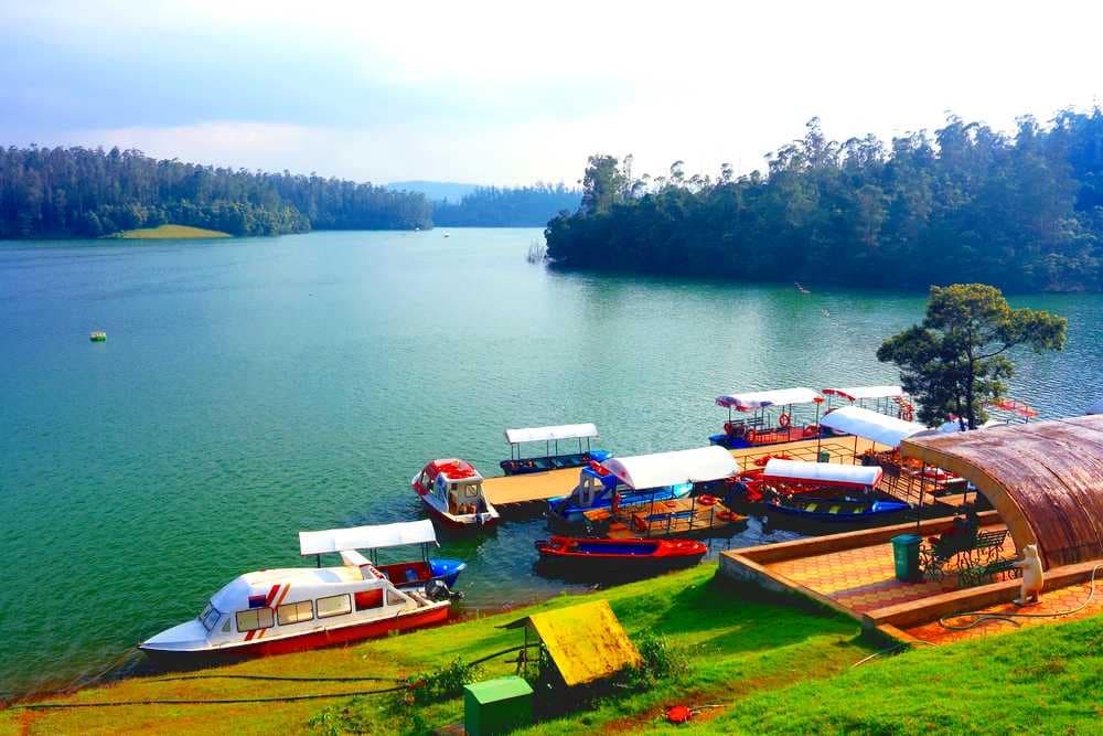 Bangalore Ooty Tour Packages