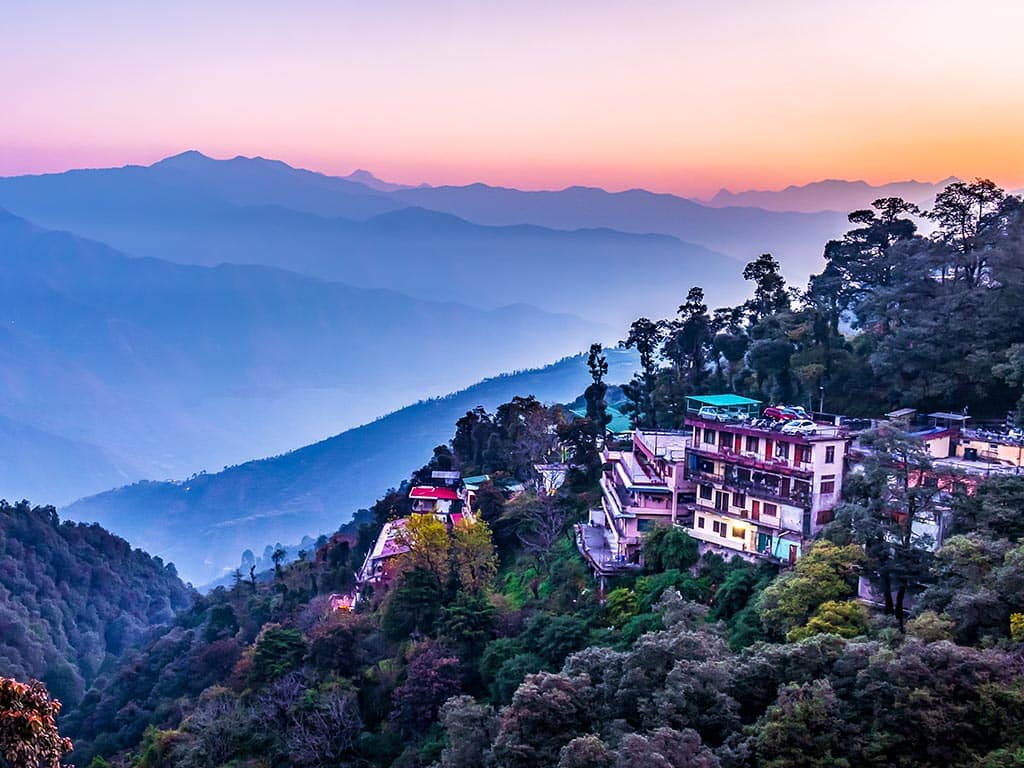 Mussoorie Tour Package