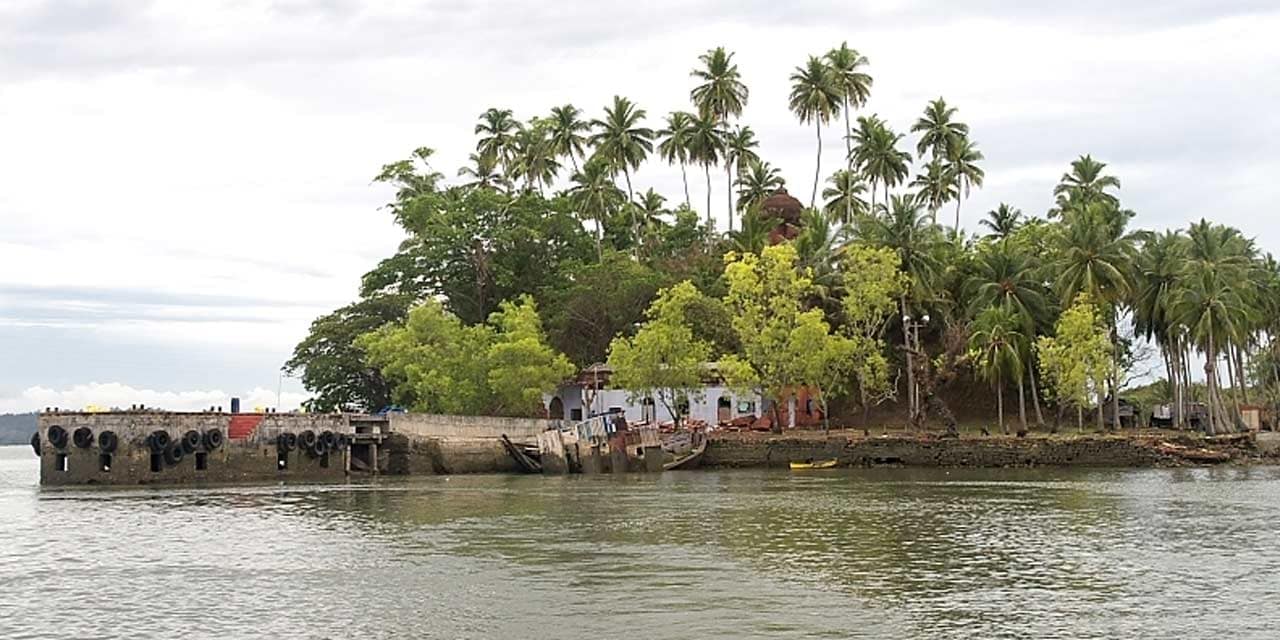 Viper Island Tour Package