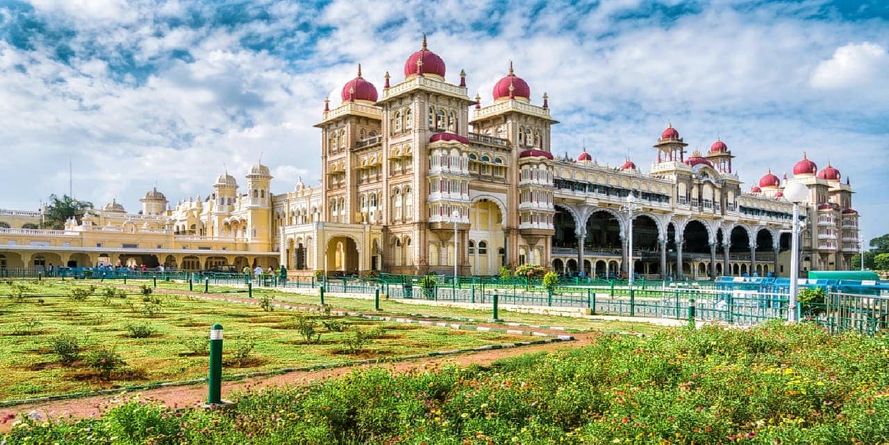 Mysore Holiday Packages from Mumbai