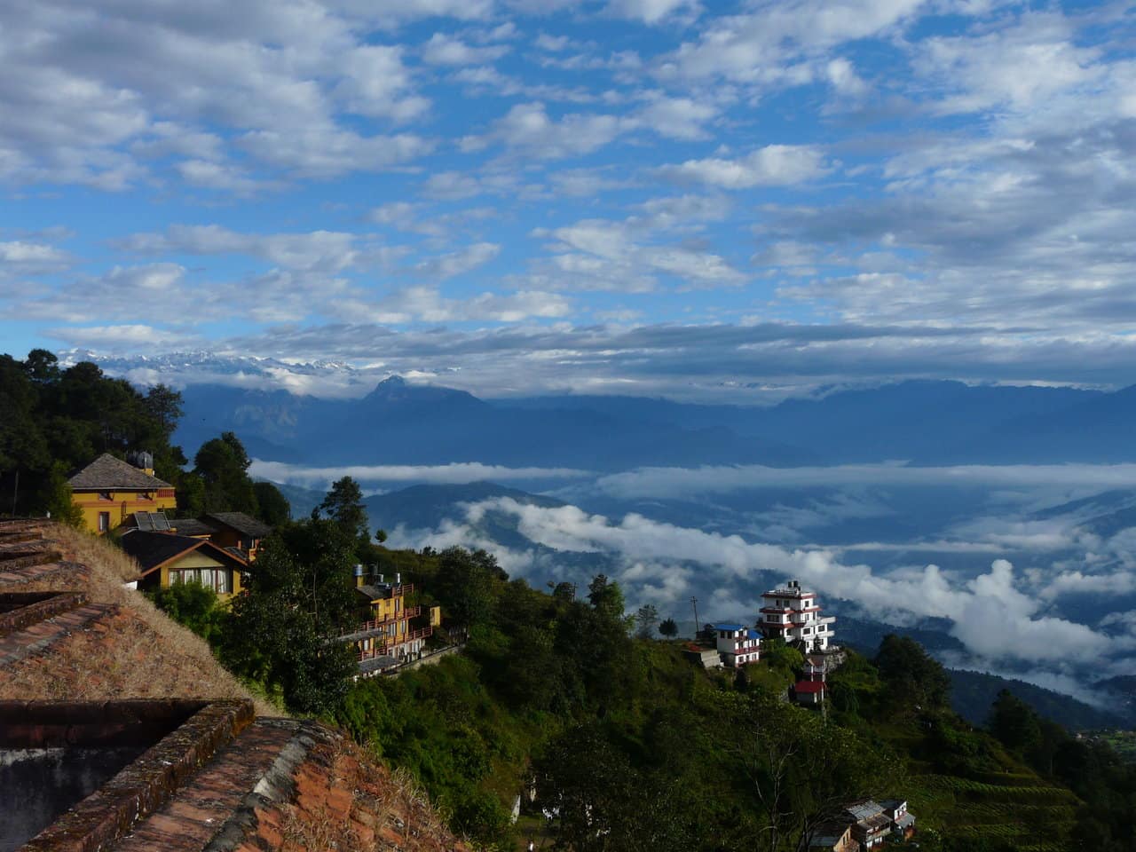 Nepal Tour Packages from Pune