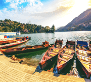 Nainital Almora Ranikhet Kausani Package