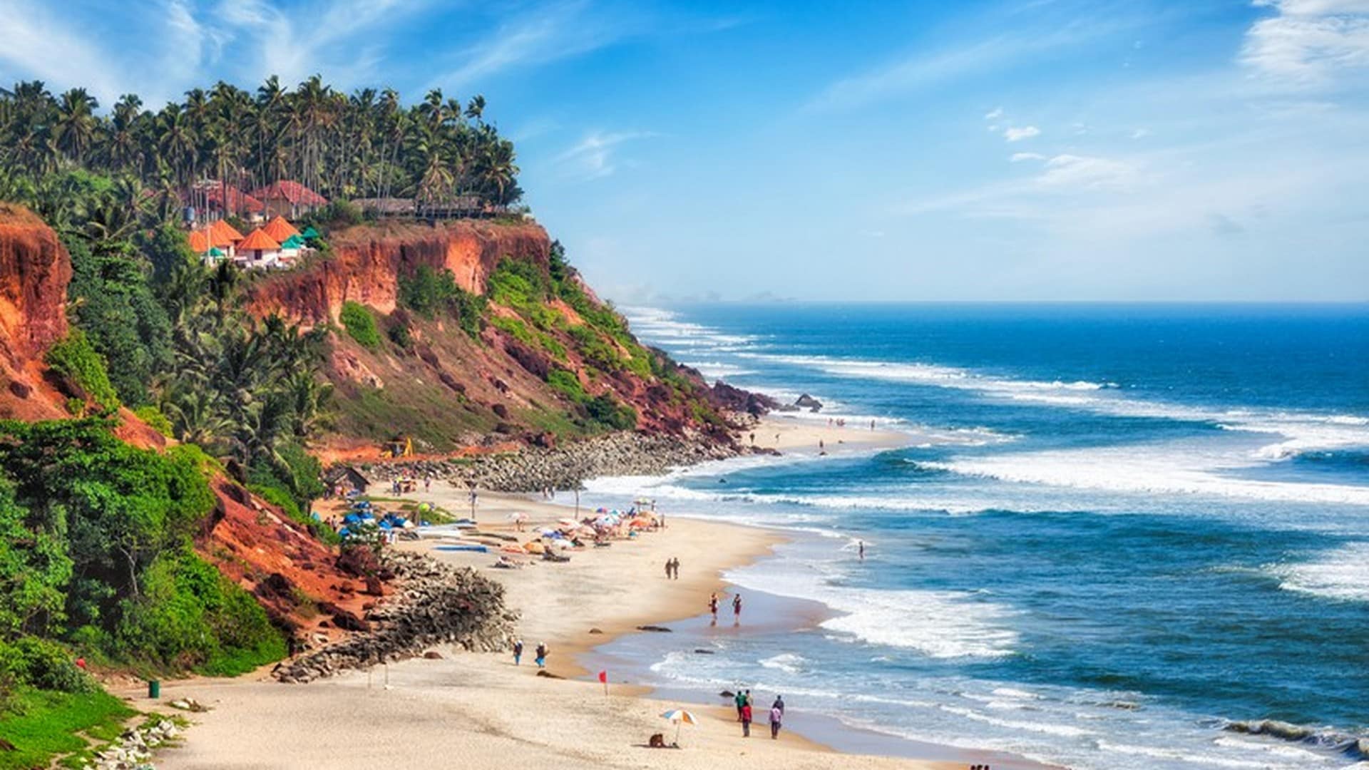Kerala with Goa Tour Package