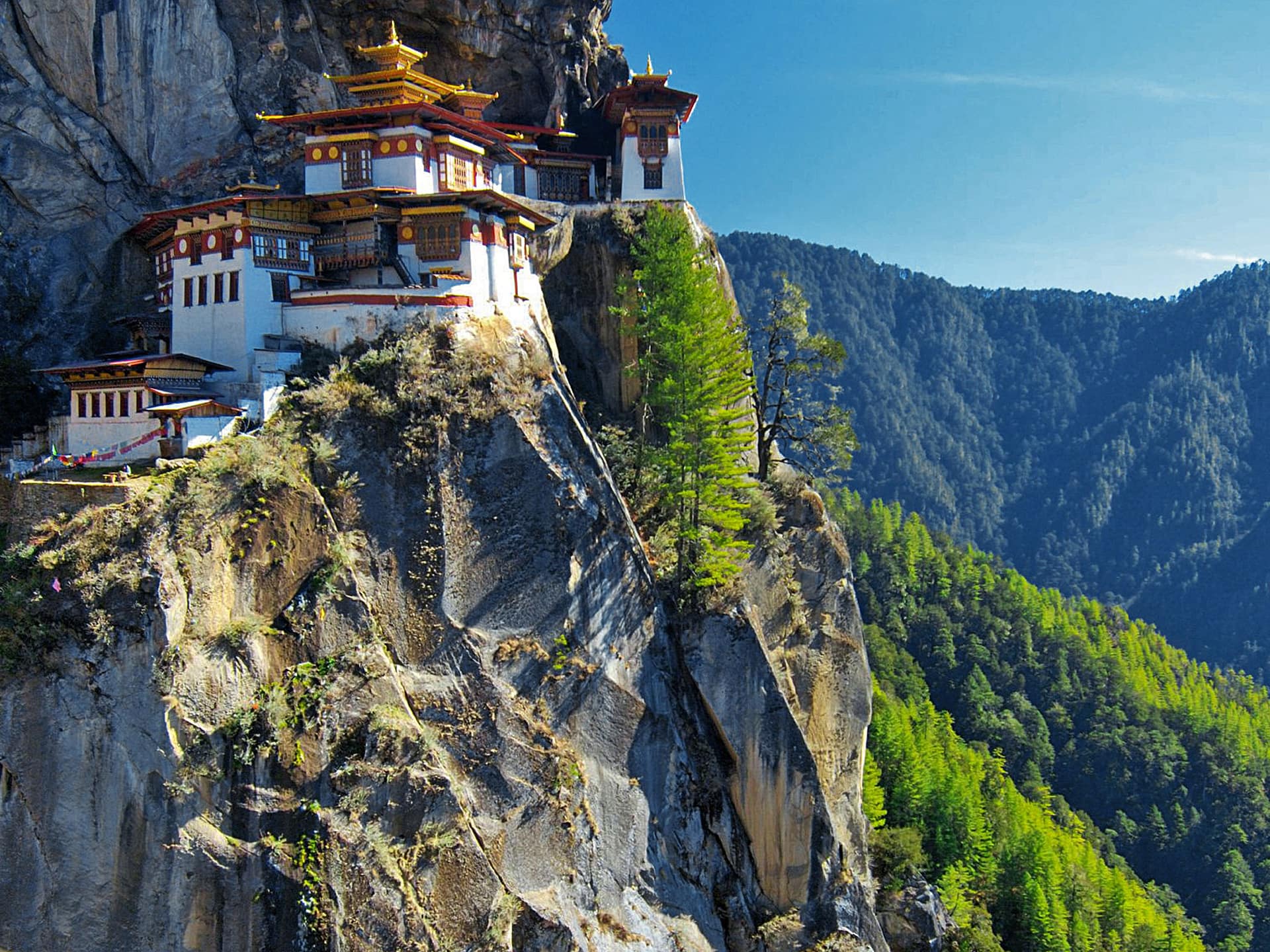 Bhutan Tour Package from Kolkata