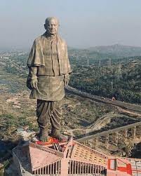 Statue of unity tour package