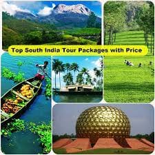 Hill Stations of South India