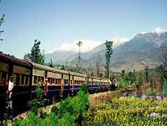 Kangra Tour Package