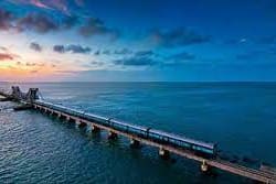 Madurai Rameshwaram Kanyakumari Trivandrum