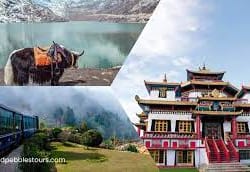 NORTH EAST TRIANGLE TOUR PACKAGE