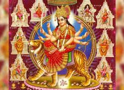 Nau Devi Darshan From Jammu
