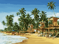 Golden Triangle with Goa Tour