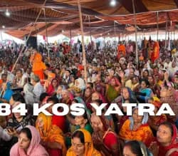 84 Kos Braj Yatra Package