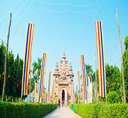 Nepal With Sarnath Tour Package