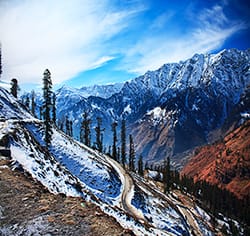 Complete Himachal Tour