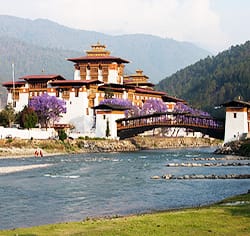 Bhutan Tour - Monastery