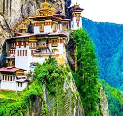 Bhutan Tour Package 3 Nights / 4 Days