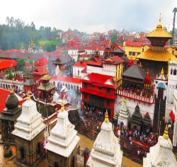 Kathmandu with Pashupatinath Tour Package