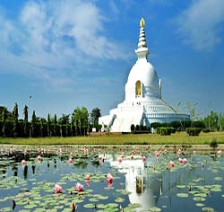 Delhi to Lumbini Tour Package
