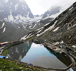 Kailash Manimahesh Tour
