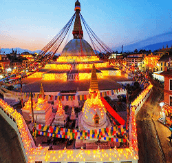 4 Nights 5 Days Nepal Package