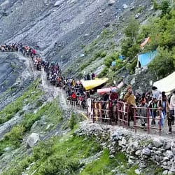 Amarnath Yatra 4 Nights/5 Days
