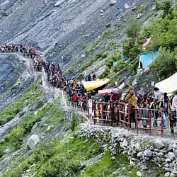 Amarnath Yatra Package from Jammu