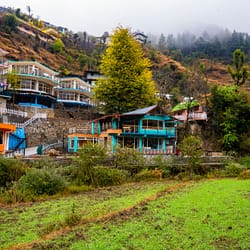 Delhi Haridwar Mussoorie