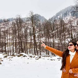Shimla Manali Honeymoon Package