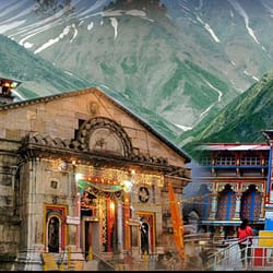 Badrinath Kedarnath Haridwar Tour