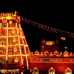Tirupati Package 2N/3D