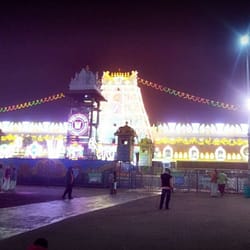 Tirupati with Ooty Package