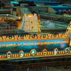 Tirupati Vellore Tour Package