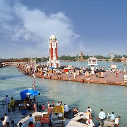 Chardham Yatra from Haridwar
