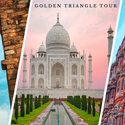 Golden Triangle Tour with Varanasi