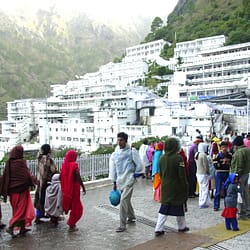 Vaishno Devi Tour Package with Helicopter