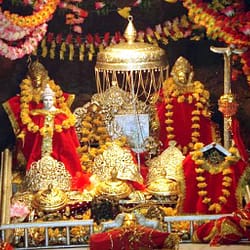 Nau Devi Darshan From Jammu