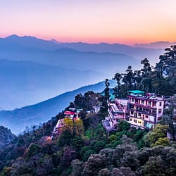 Mussoorie Tour Package