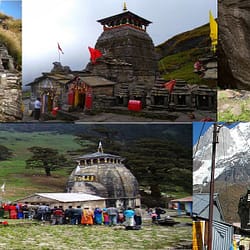 Panch Kedar Tour Package