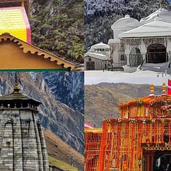 Chardham Yatra from Kochi