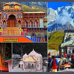 Chardham Yatra from Mumbai