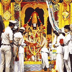 Tirupati Package 1 Night / 2 Days
