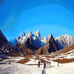 Manali Trip Cost from Mumbai