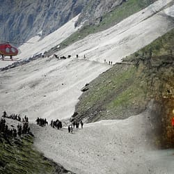 Amarnath Yatra Package from Kolkata