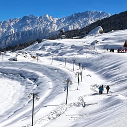 Auli Chopta Tour Package