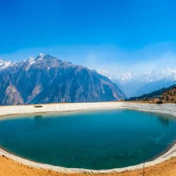 Auli Uttarakhand Package