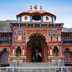 Chardham Yatra Package from Delhi