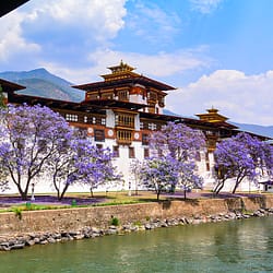 Bhutan Tour Package from Bagdogra