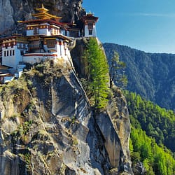 Bhutan Tour Package from Kolkata