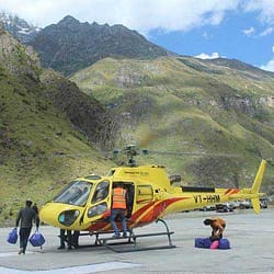 Chardham Yatra by Helicopter 2025